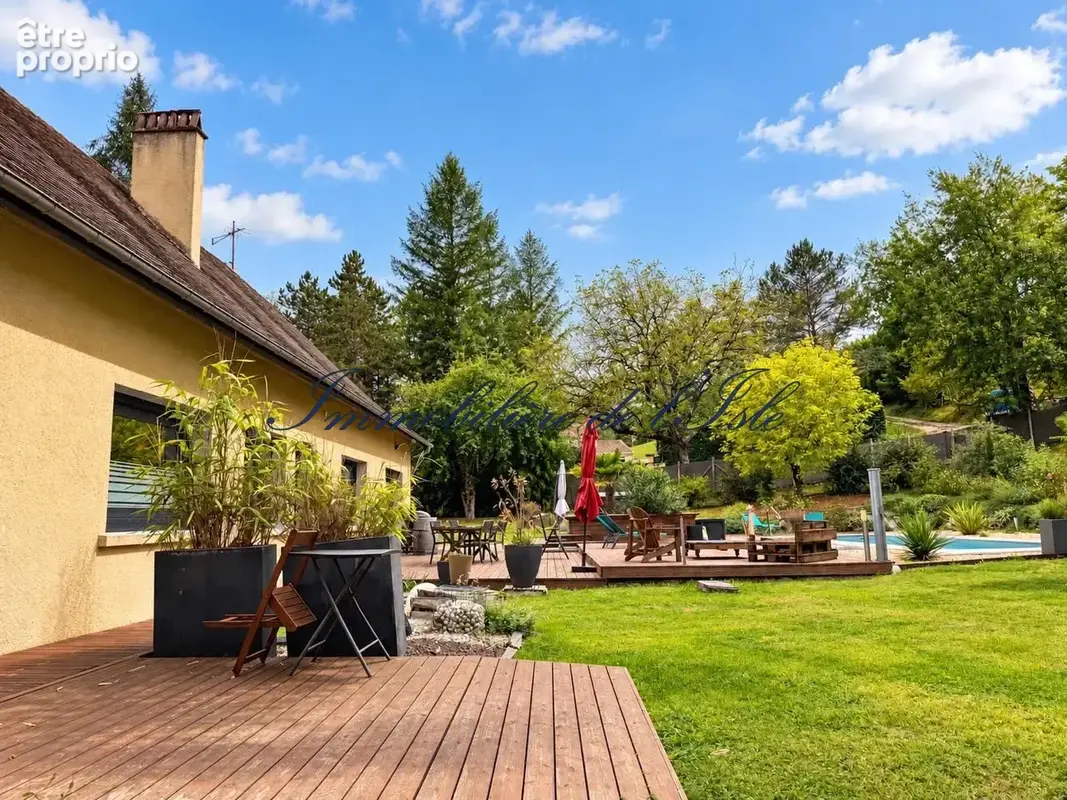 Propriété de caractere avec logement indépendant et piscine - photo 28
