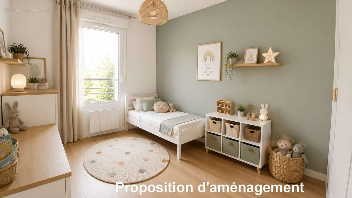 Appartement à ARGENTEUIL