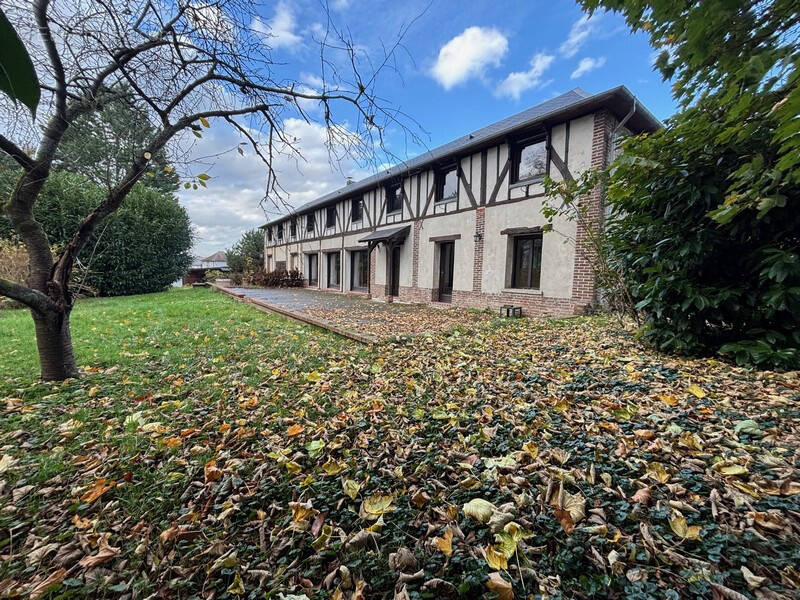 Maison à SAINT-MARTIN-DE-BOSCHERVILLE
