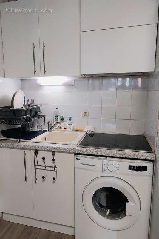 Appartement à GRUISSAN