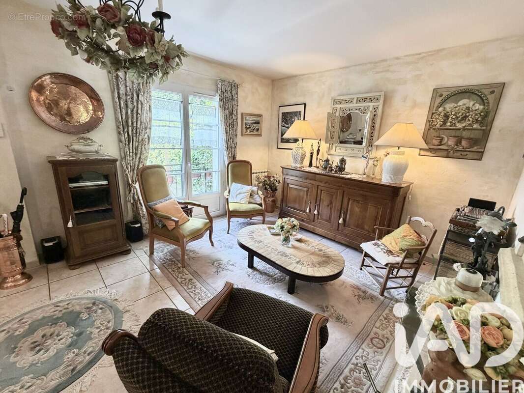 Photo 8 - Maison à MORSANG-SUR-ORGE