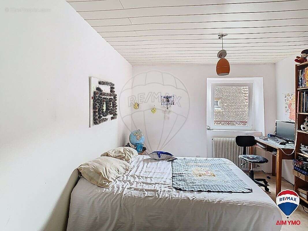 Maison à HUSSEREN-LES-CHATEAUX