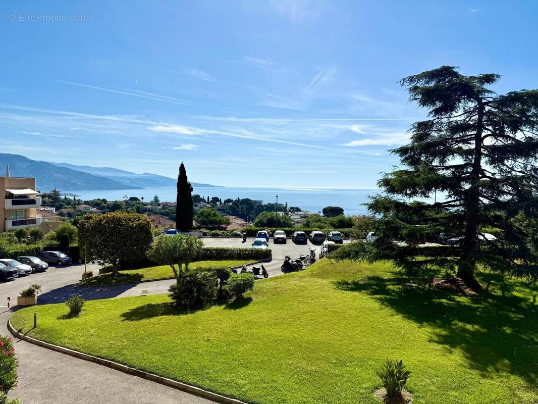 Appartement à ROQUEBRUNE-CAP-MARTIN