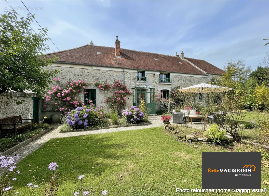 Maison à COULOMMIERS