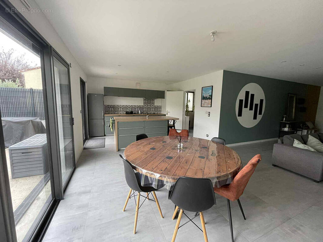 Maison à ROUANS