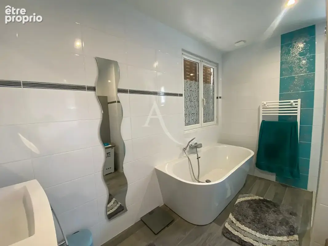 Maison Fay Aux Loges 3 pièce(s) 85.08 m2 - photo 4
