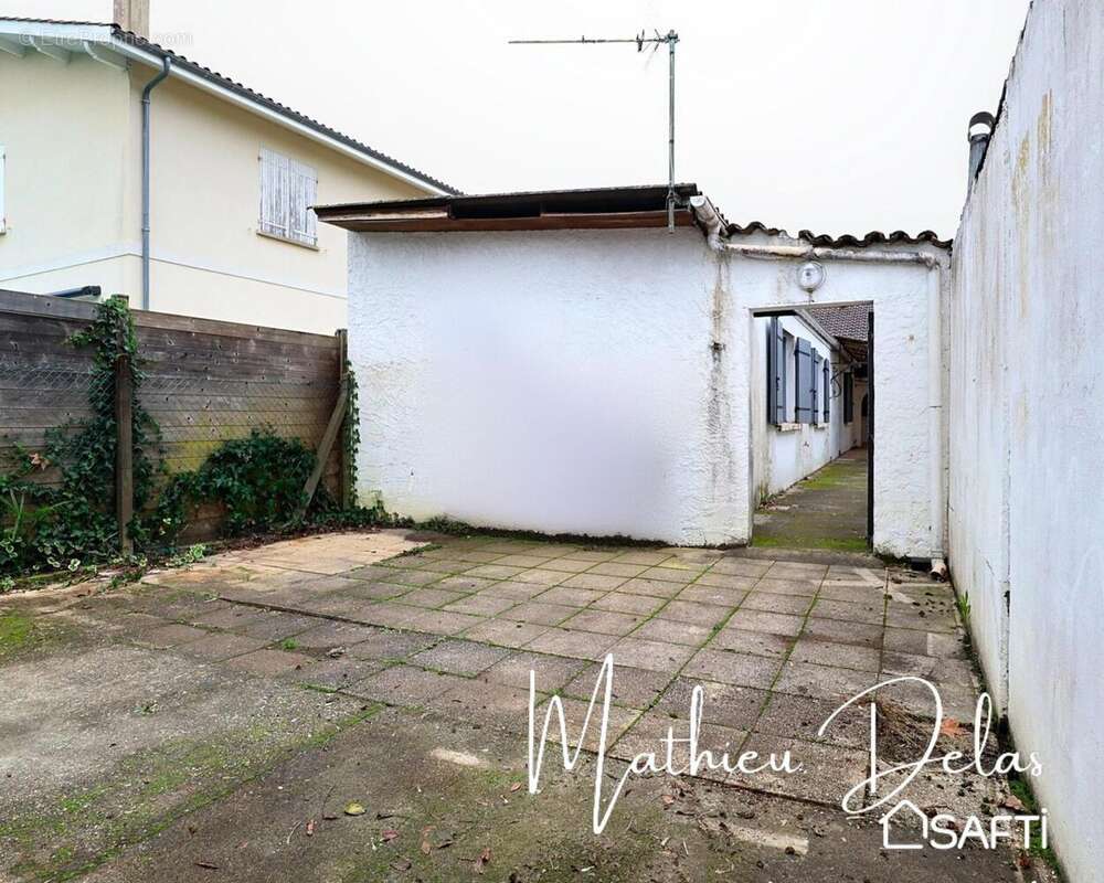 Photo 2 - Maison à VILLENAVE-D&#039;ORNON