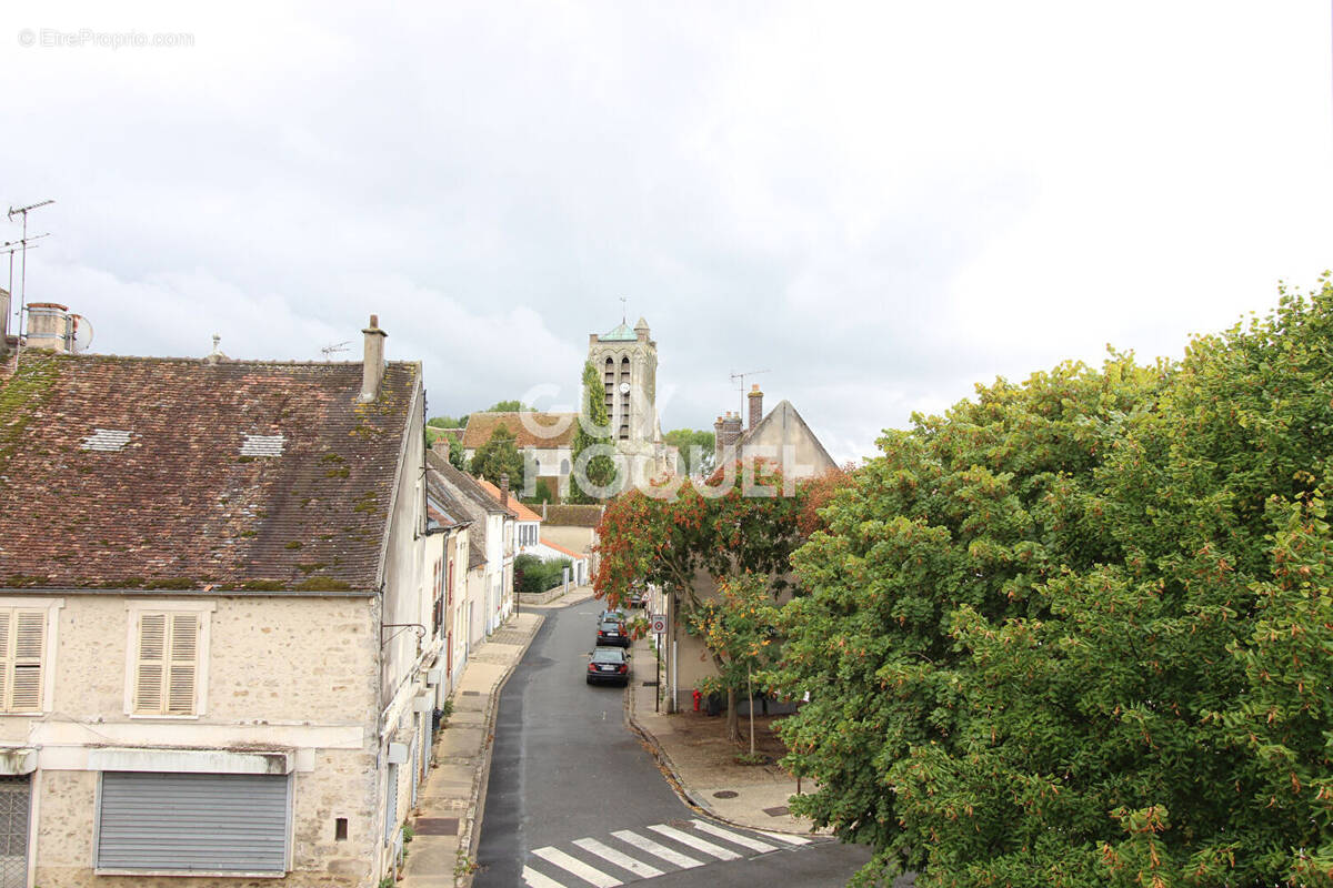 Appartement à CHAMPEAUX