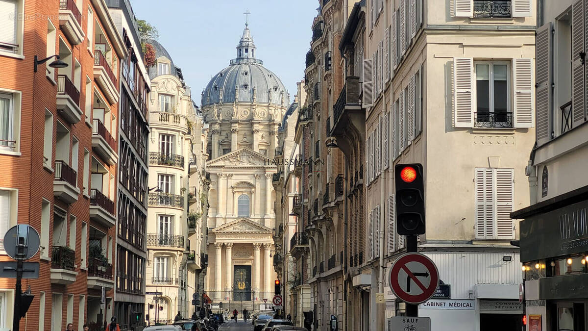 Appartement à PARIS-5E
