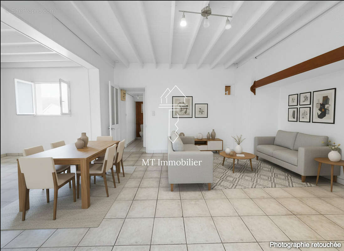 Maison à AUBIN-SAINT-VAAST