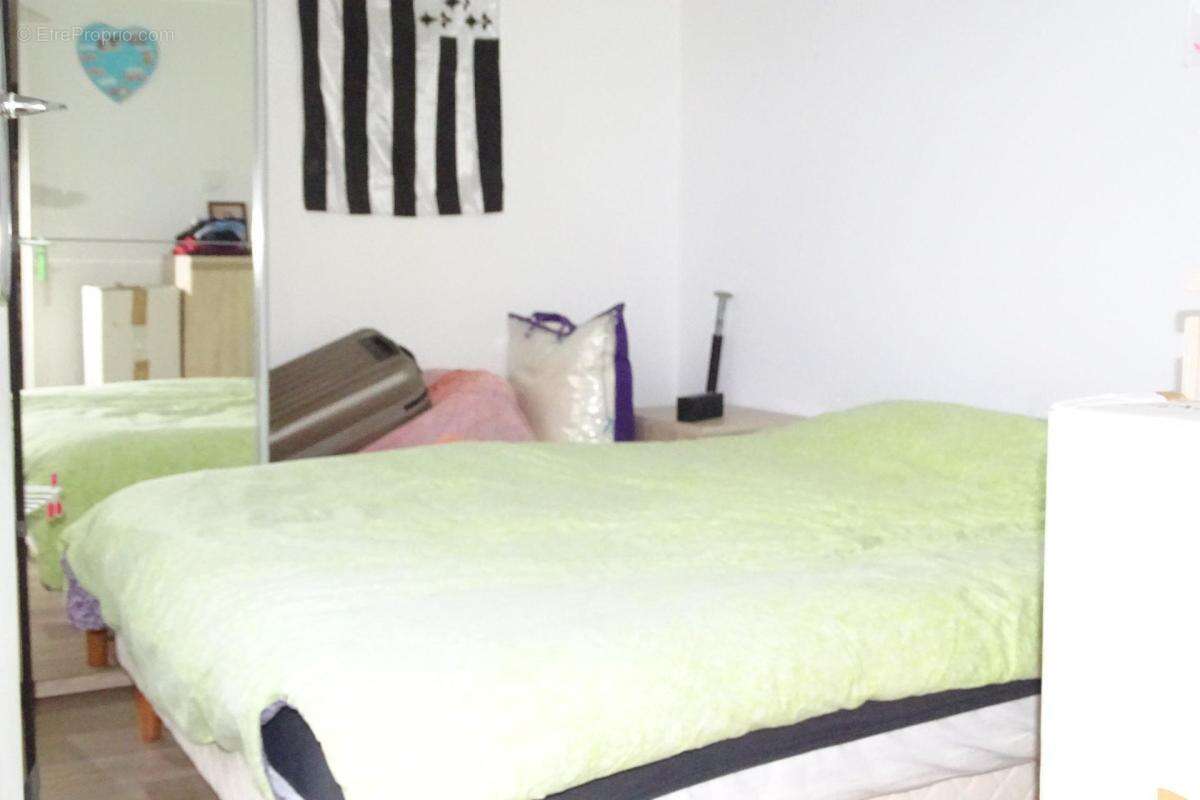 Appartement à FOUGERES