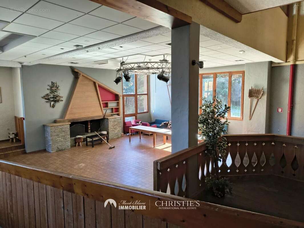 Appartement à SAINT-NICOLAS-LA-CHAPELLE