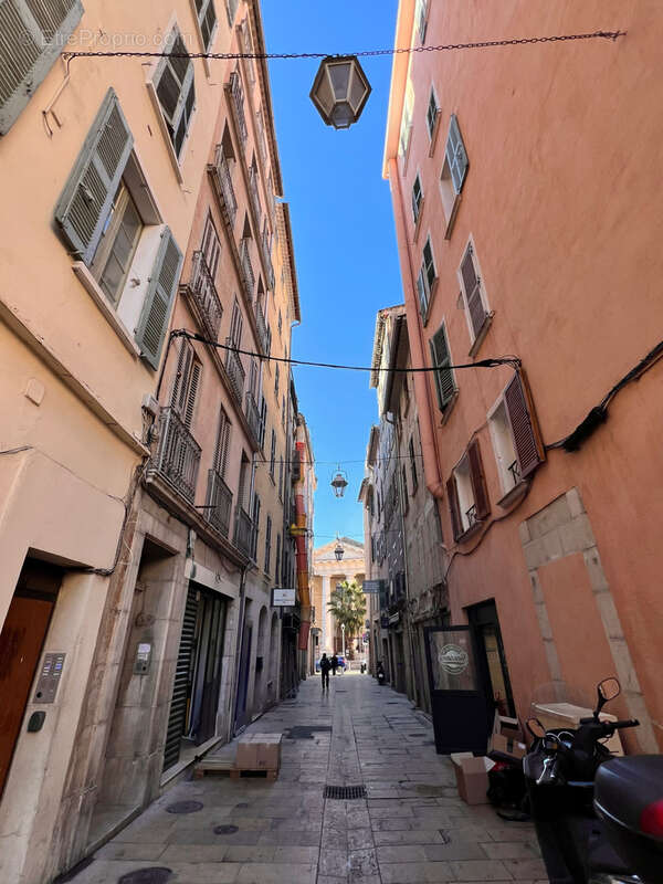 Appartement à TOULON