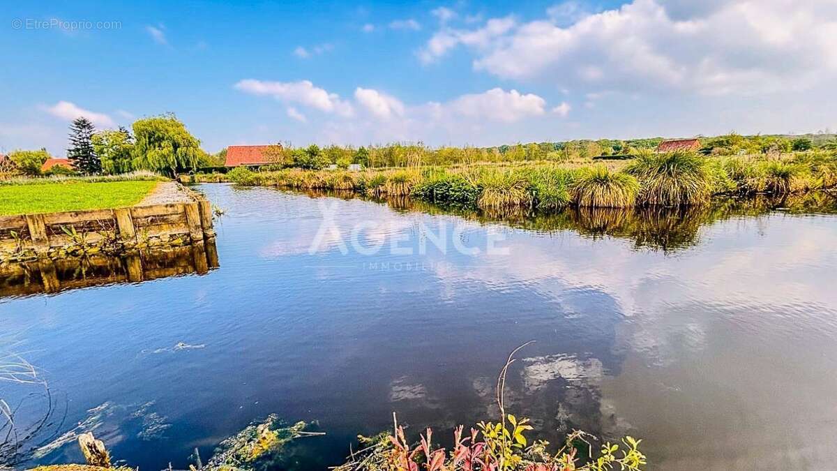 Maison à SAINT-OMER