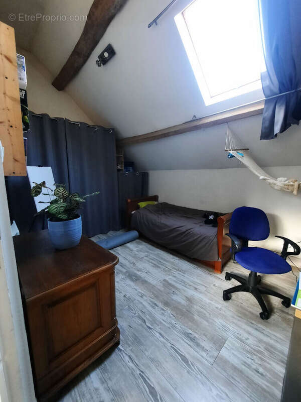 Maison à LE PETIT-PRESSIGNY