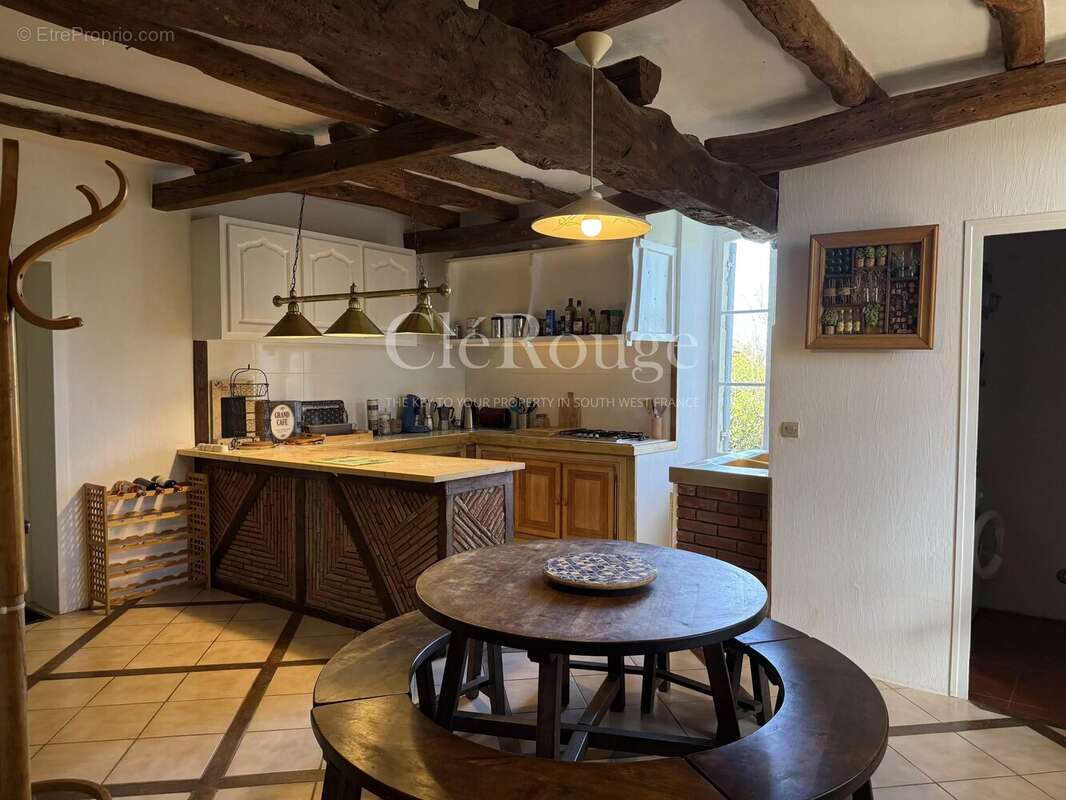 Maison à DURAS