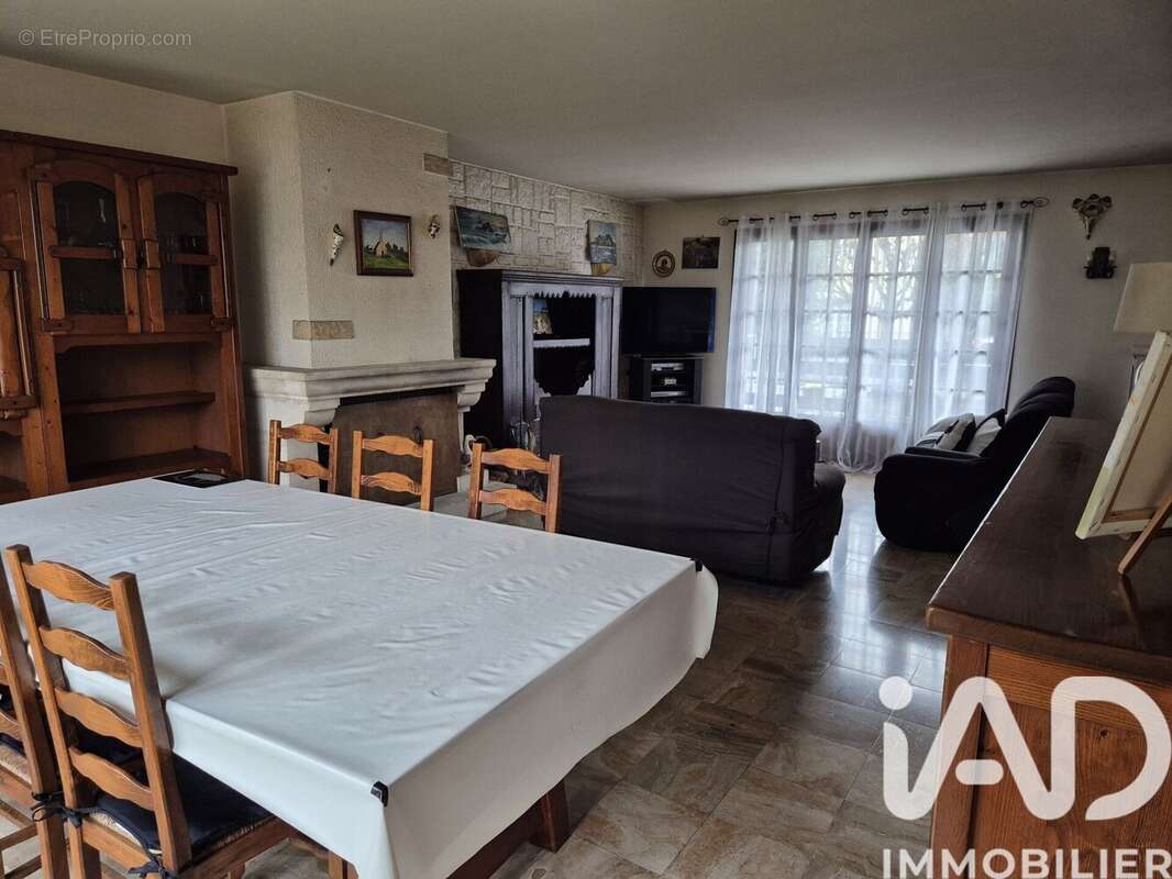 Photo 4 - Maison à STAINS