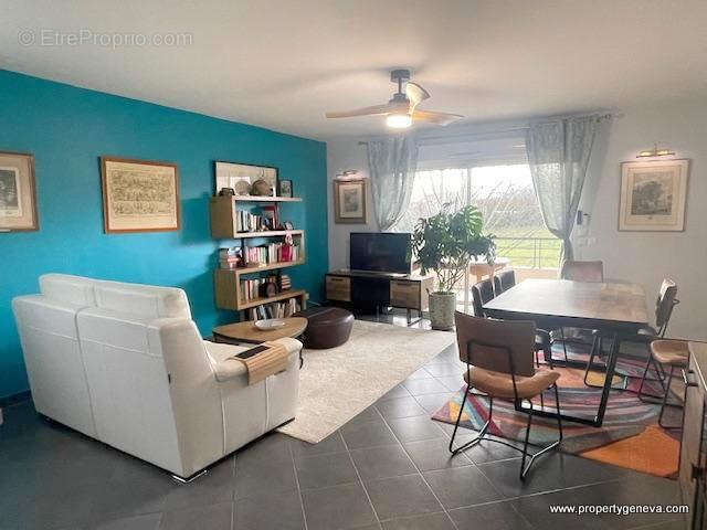 Appartement à PREVESSIN-MOENS