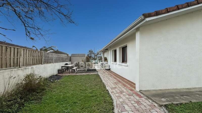 Maison à SAINT-PAUL-LES-DAX