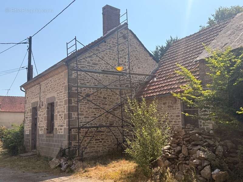 Ensemble de 2 maisons à restaurer + grange 26 500 € - photo 26