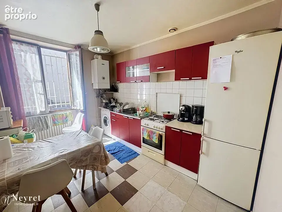 Carnot / Jules Janin  t3 66,66m2 terrasse ideal investisseur - photo 8
