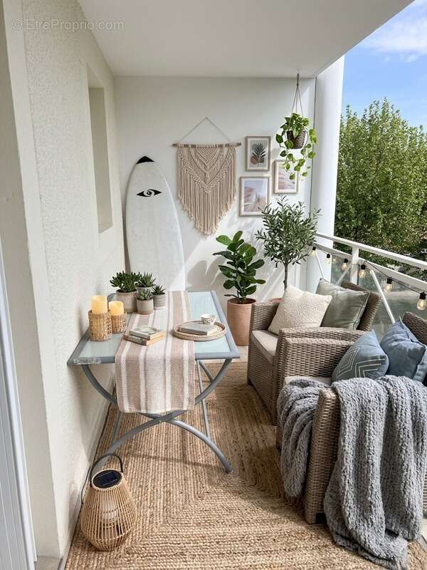 Appartement à VAUX-SUR-MER