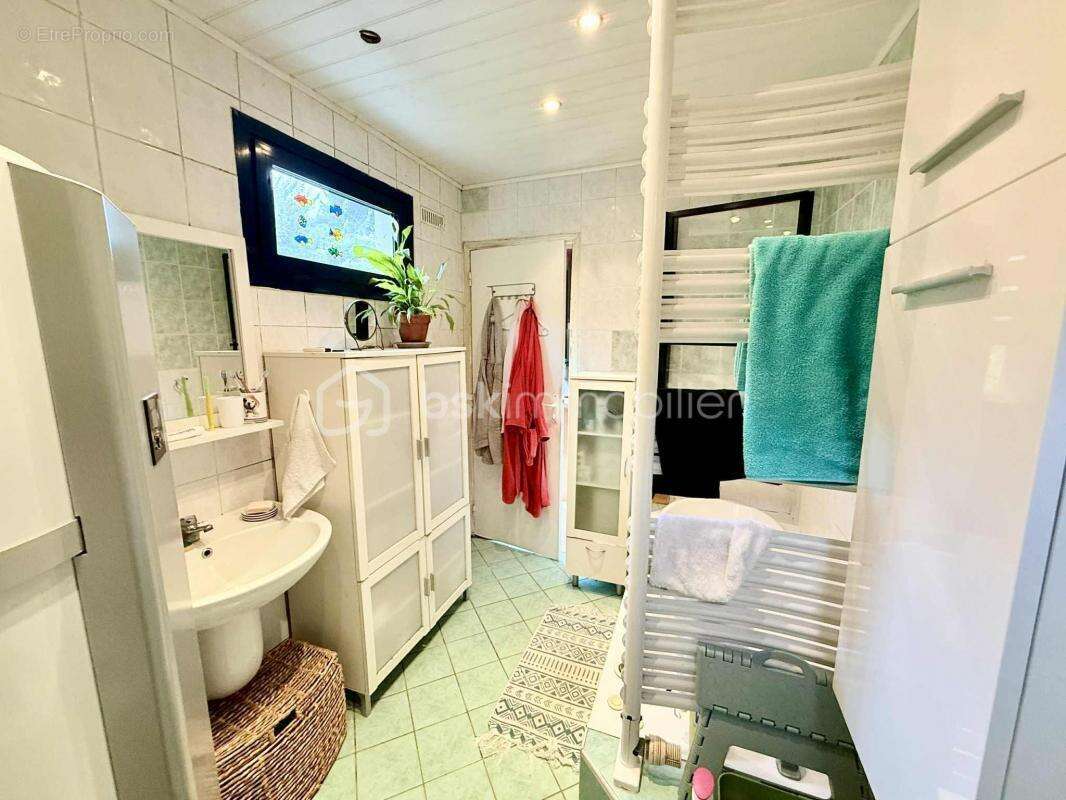 Maison à BERNEUIL-EN-BRAY