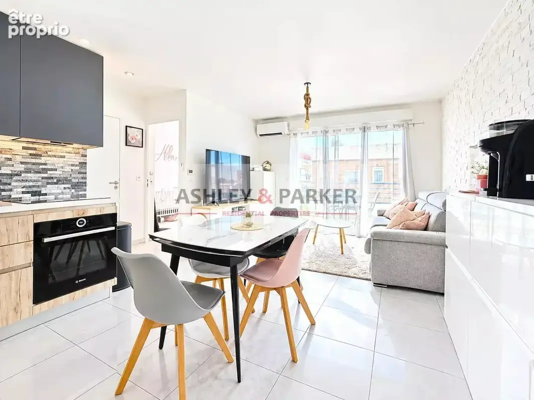 Appartement 2 pieces - photo 2