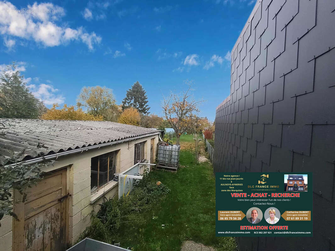 Photo 2 - Maison à AULNOYE-AYMERIES