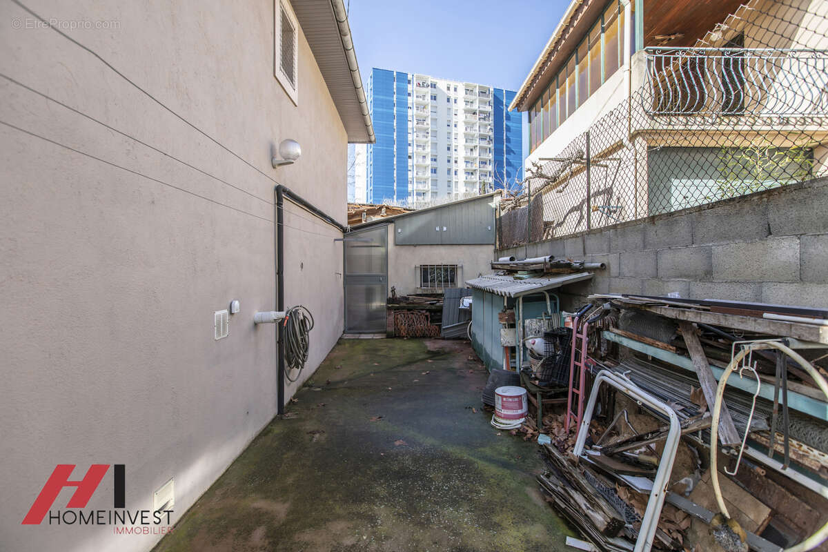 Maison à MARSEILLE-13E