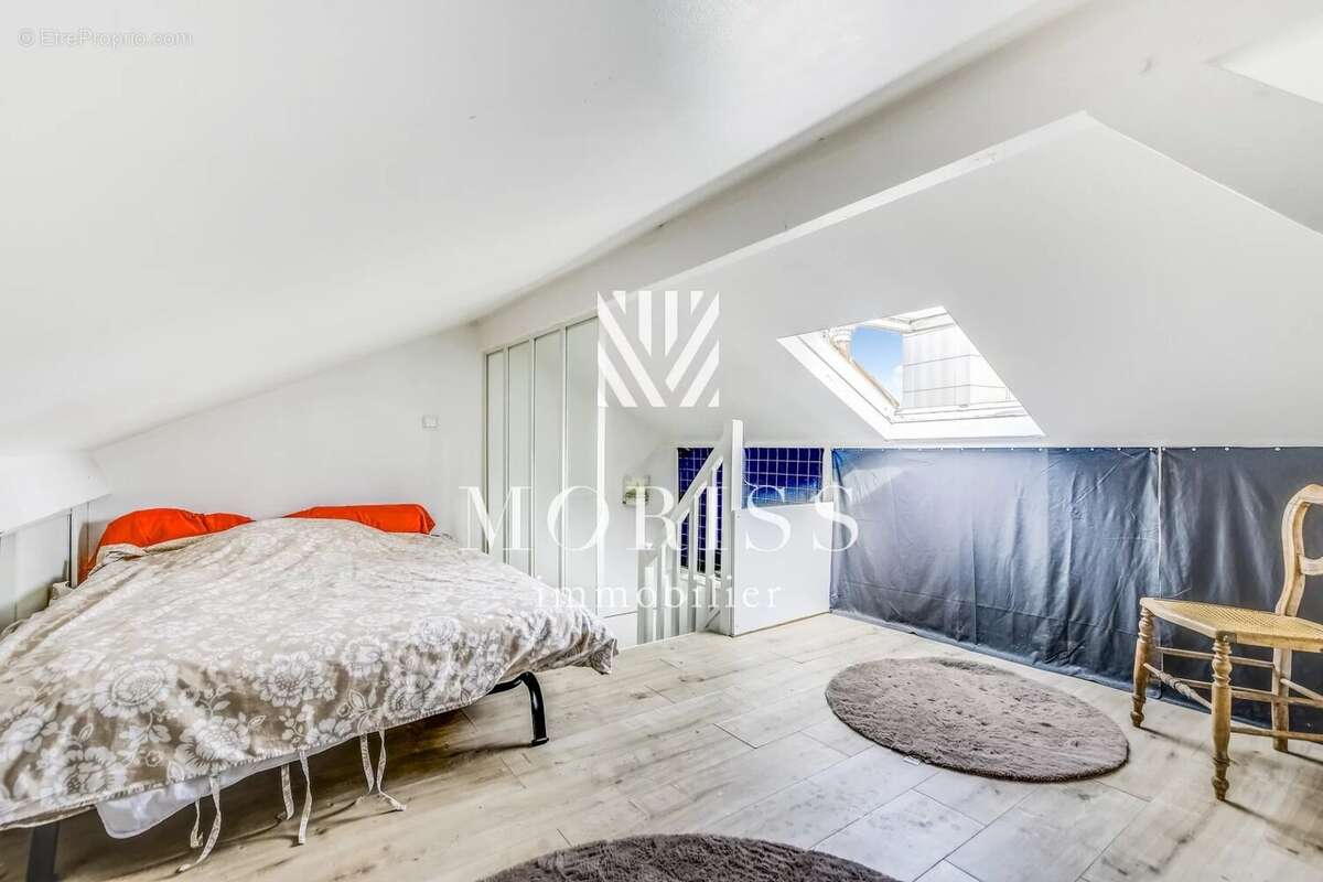 Appartement à BOULOGNE-BILLANCOURT