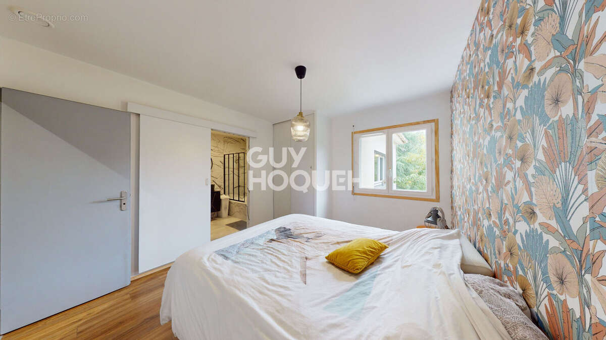 Maison contemporaine 150 m2, plain-pied, verdoyant, au calme - photo 6