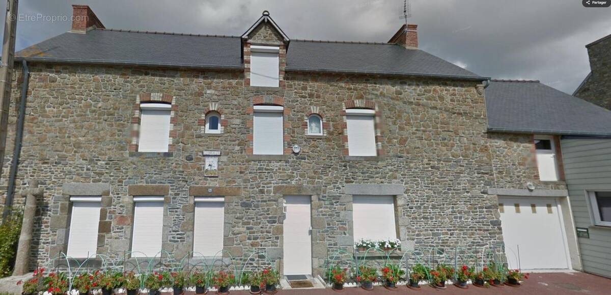 Photo 1 - Maison à CHERRUEIX