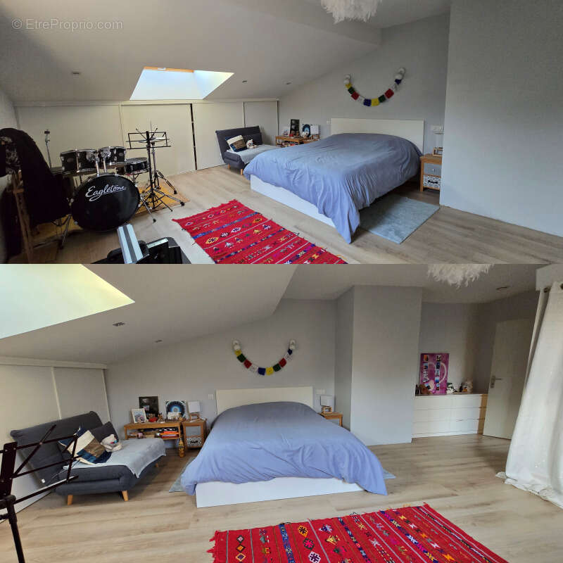 Maison à SAINT-FORTUNAT-SUR-EYRIEUX