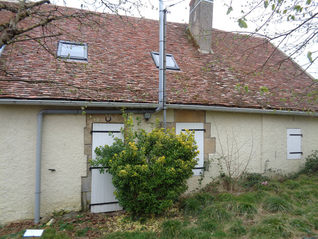 Maison à PREMERY