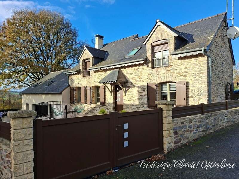 Maison à LA CROIXILLE