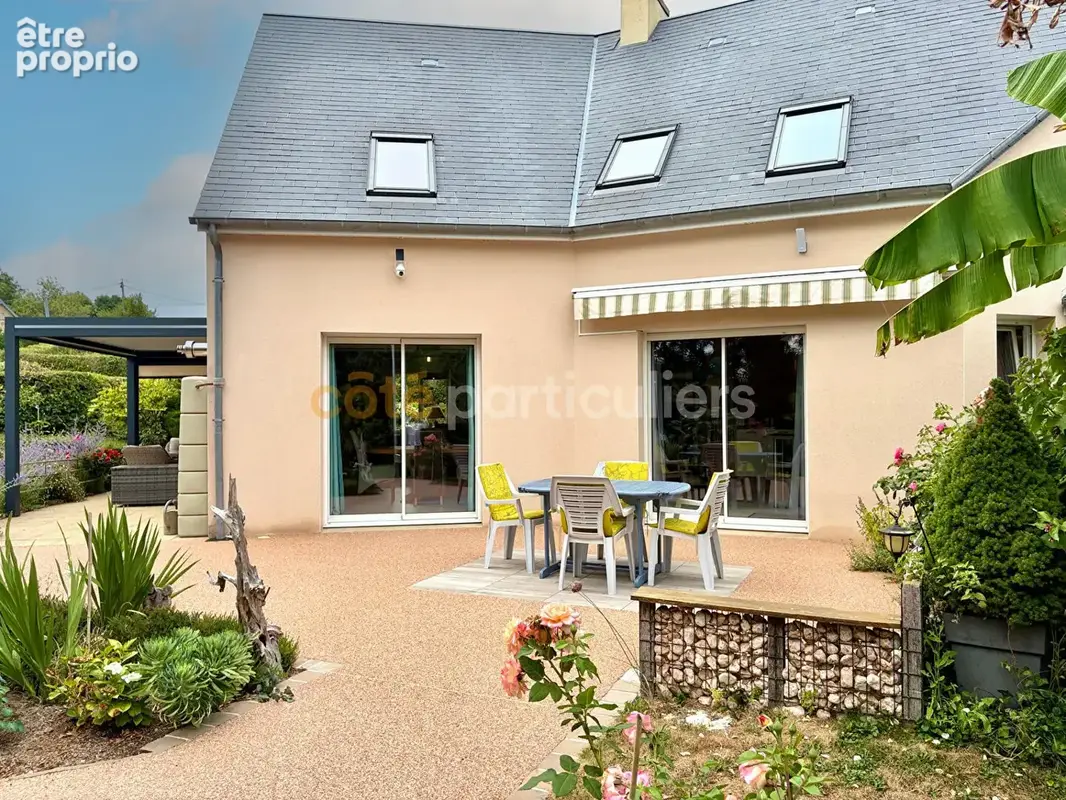 Maison familiale - 5 chambres - Vie de plain-pied - 10 minutes de Coutances et 10 km de la mer - SAUSSEY - photo 3