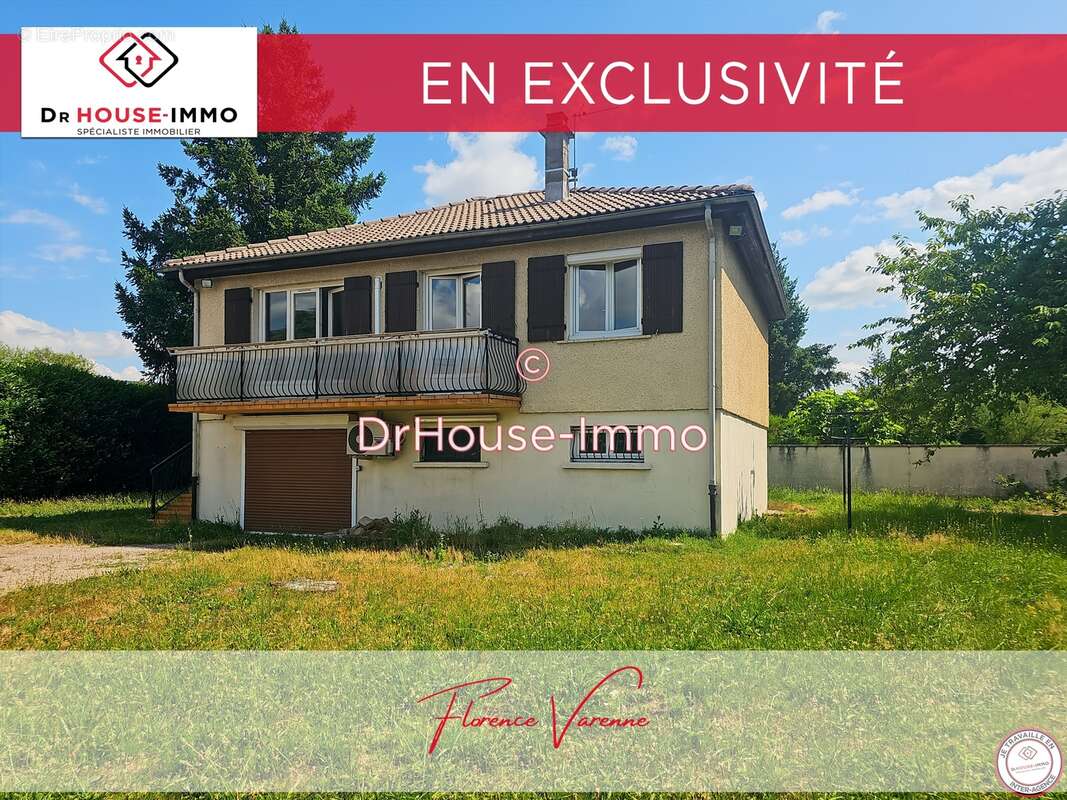 Maison à MONTROND-LES-BAINS