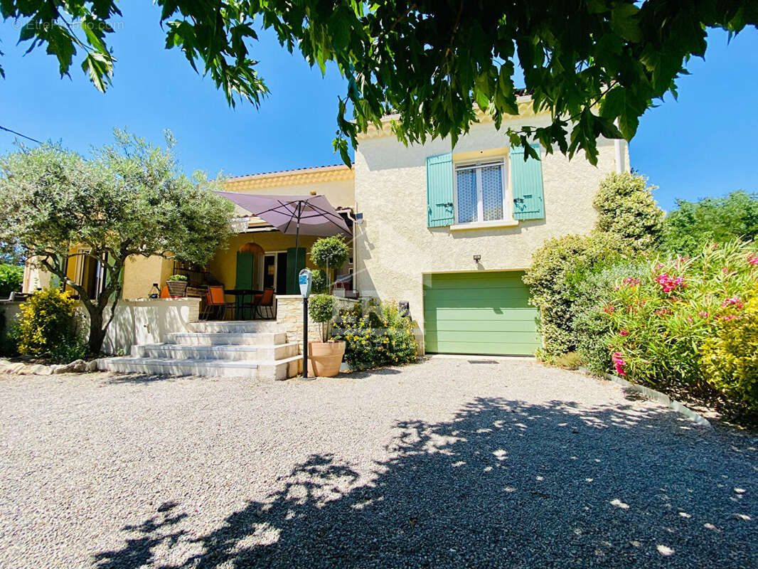 Maison à AUBIGNAN
