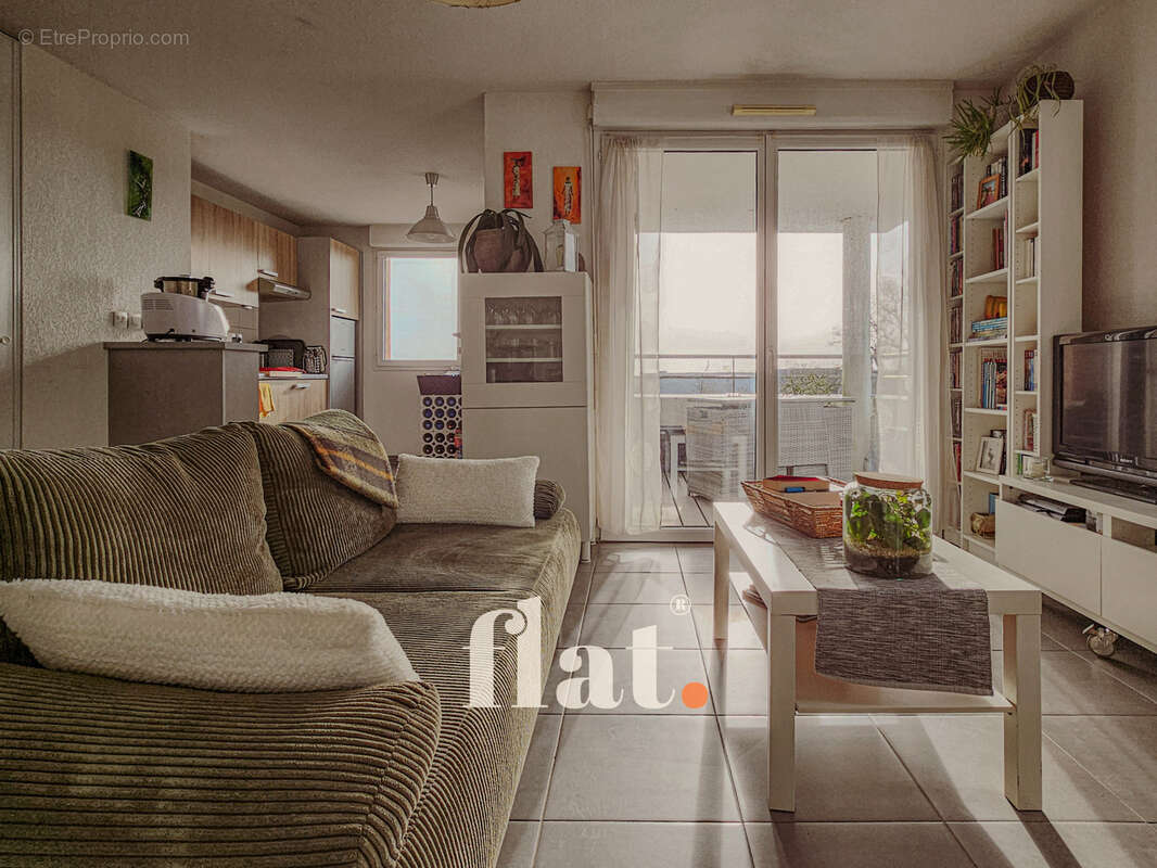 Appartement à SAINT-HERBLAIN