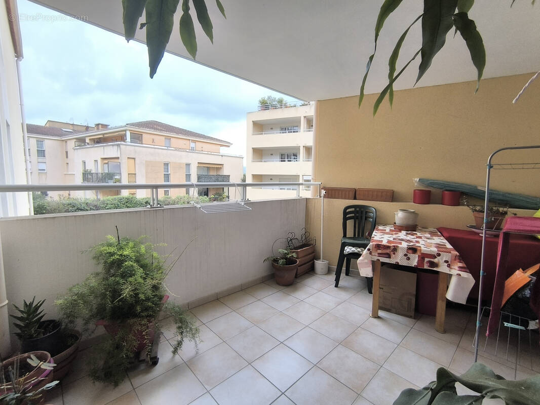 Appartement à LA SEYNE-SUR-MER