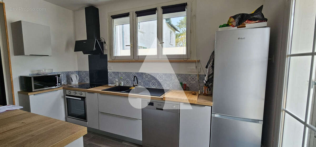 Maison à LA TREMBLADE