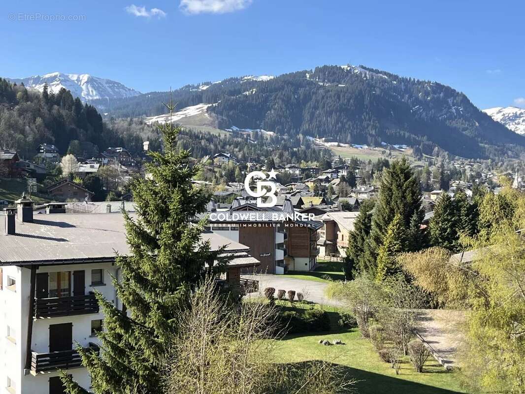 Appartement à MEGEVE