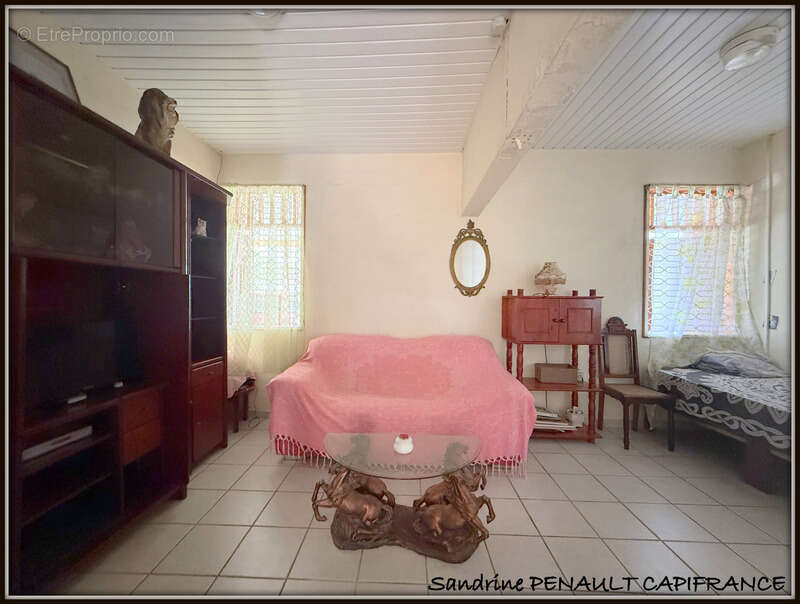 Maison à KOUROU