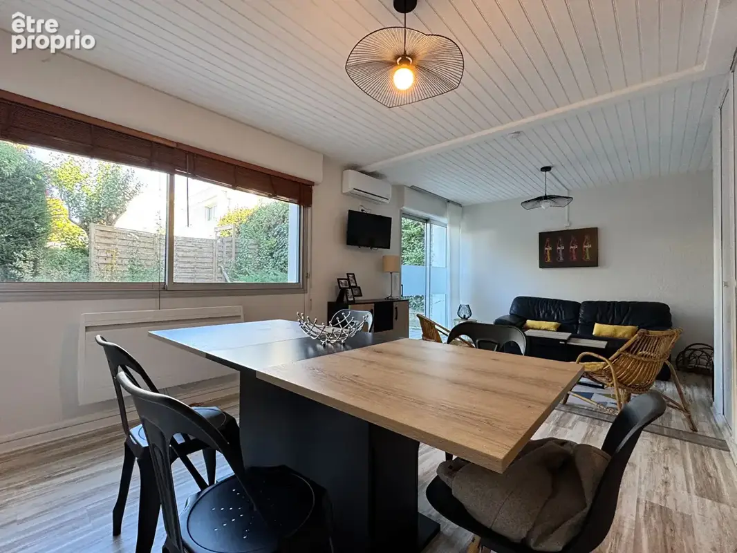 FONCILLON - Appartement en rez-de-jardin de 3 pièces - photo 3