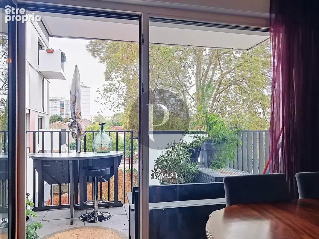 Appartement lumineux 4 pièces à Ivry-sur-Seine - photo 4