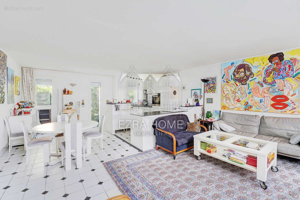 Maison à PARIS-19E
