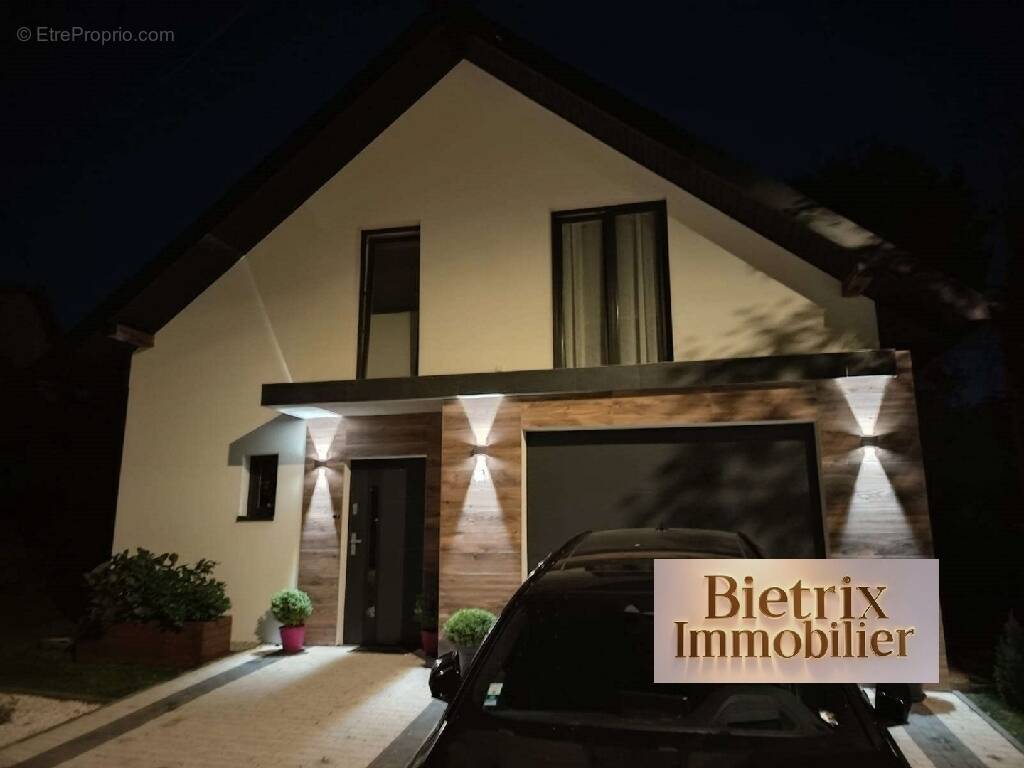 Maison à PARMAIN