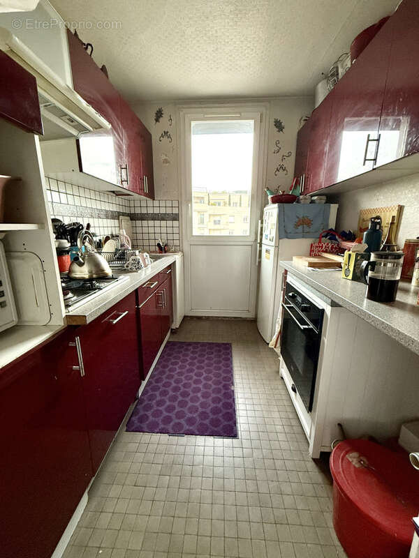 Appartement 62 m² à Asnieres-Sur-Seine  - photo 4