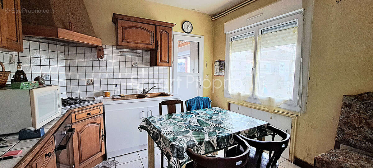Maison à BORDS